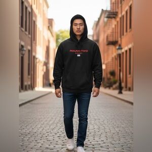 Round Two  Chicago  hoodie